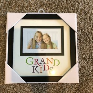 Grand kids photo frame